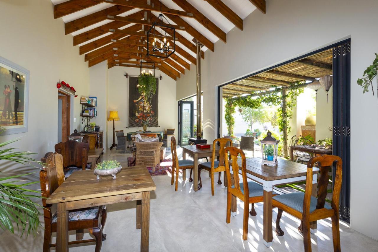 Le Mahi Guest House Langebaan Εξωτερικό φωτογραφία