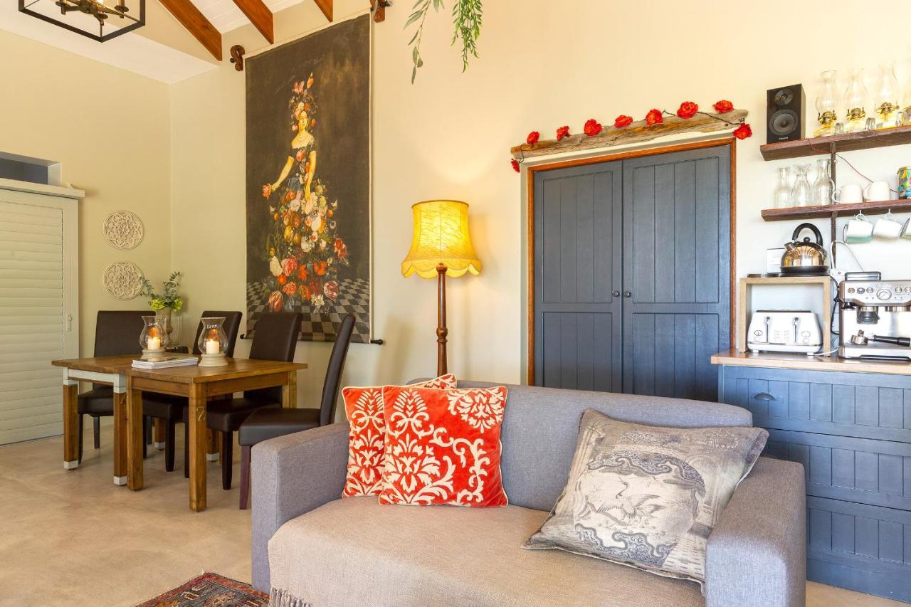 Le Mahi Guest House Langebaan Εξωτερικό φωτογραφία