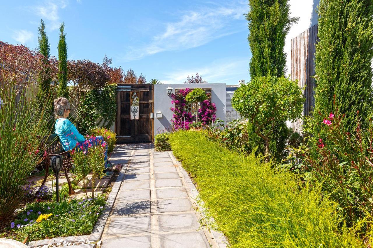 Le Mahi Guest House Langebaan Εξωτερικό φωτογραφία