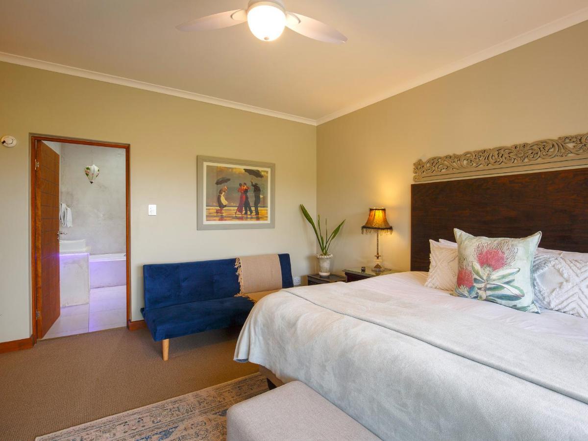Le Mahi Guest House Langebaan Εξωτερικό φωτογραφία