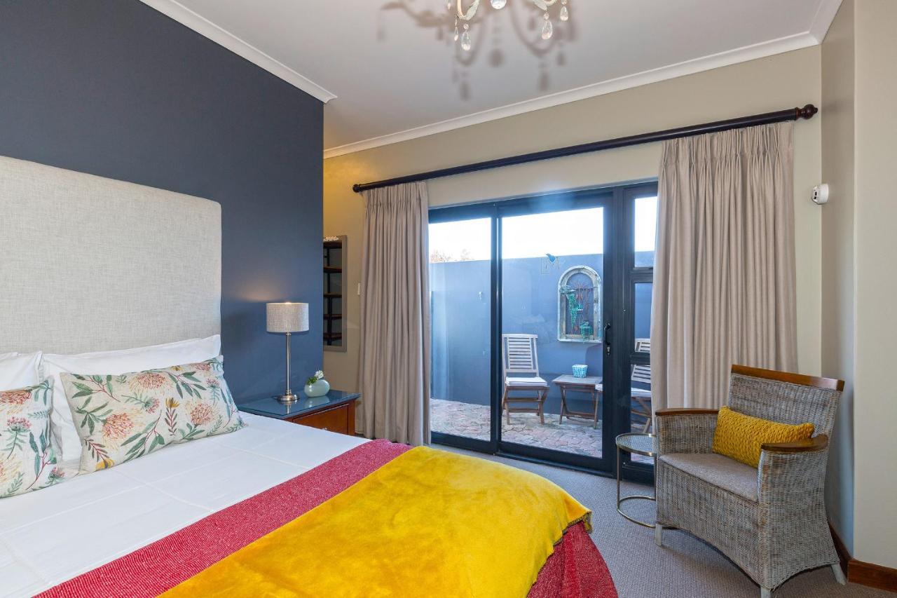 Le Mahi Guest House Langebaan Εξωτερικό φωτογραφία