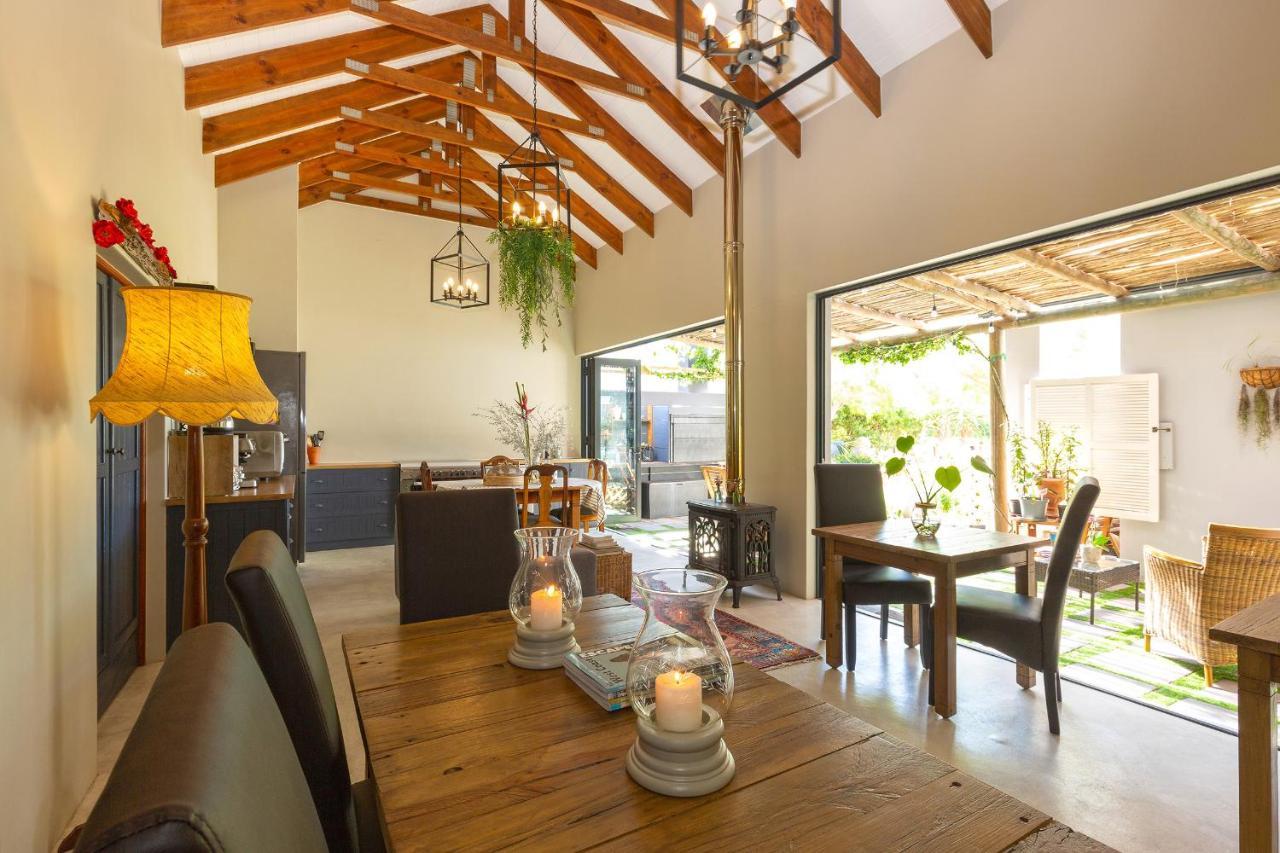 Le Mahi Guest House Langebaan Εξωτερικό φωτογραφία