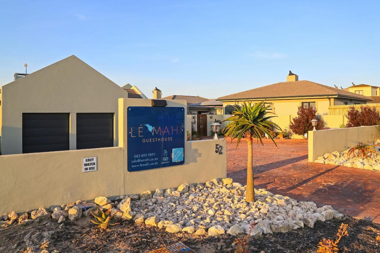 Le Mahi Guest House Langebaan Εξωτερικό φωτογραφία