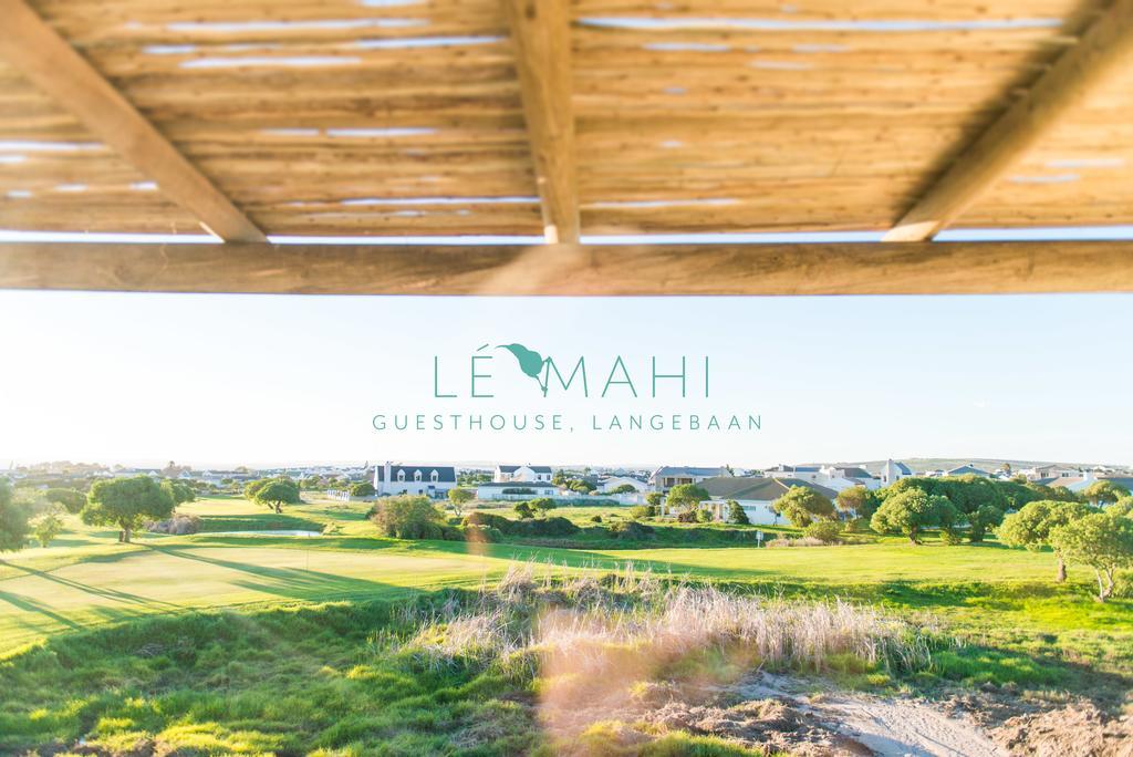 Le Mahi Guest House Langebaan Εξωτερικό φωτογραφία