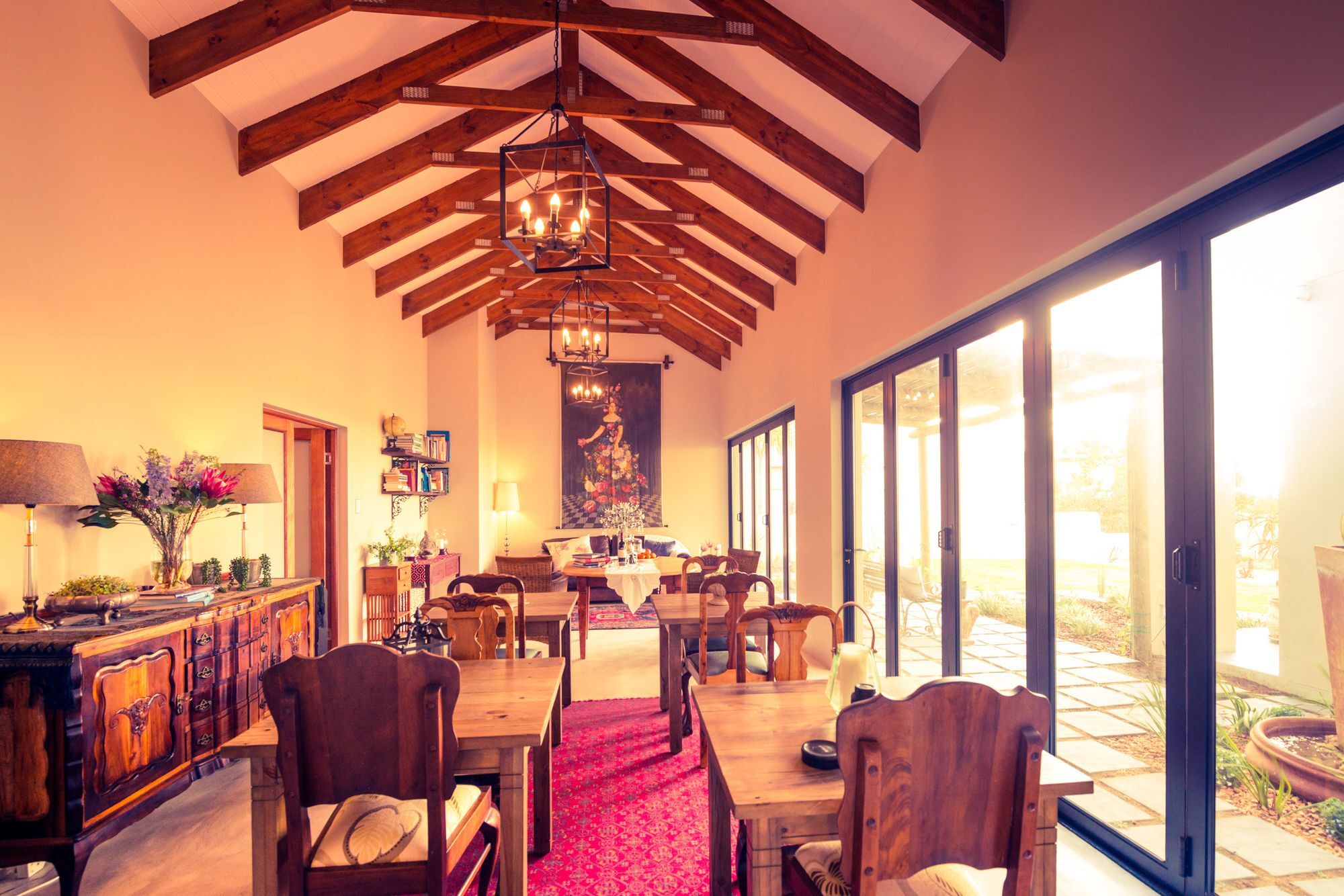 Le Mahi Guest House Langebaan Εξωτερικό φωτογραφία