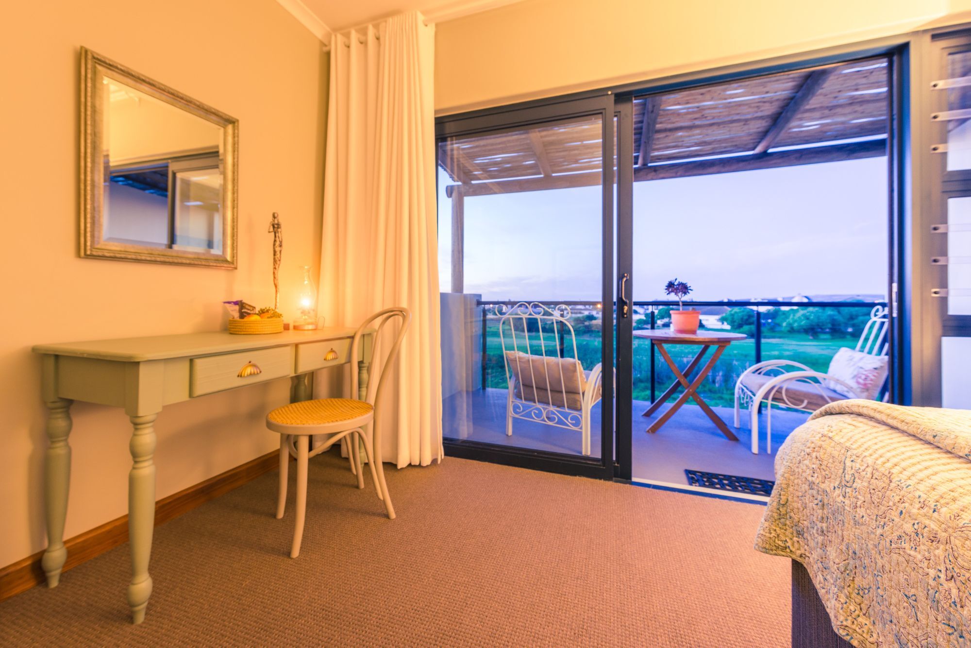 Le Mahi Guest House Langebaan Εξωτερικό φωτογραφία