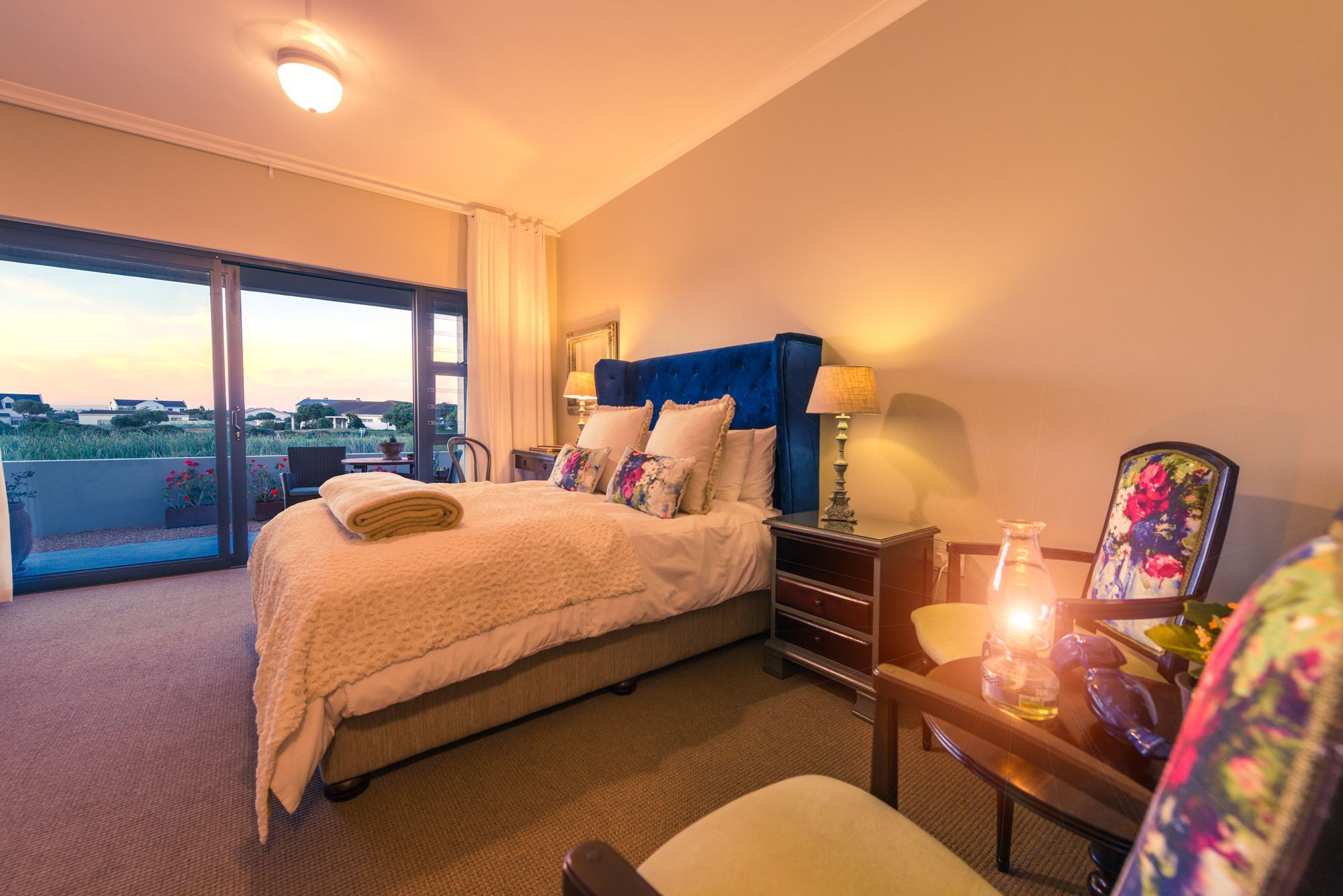 Le Mahi Guest House Langebaan Εξωτερικό φωτογραφία