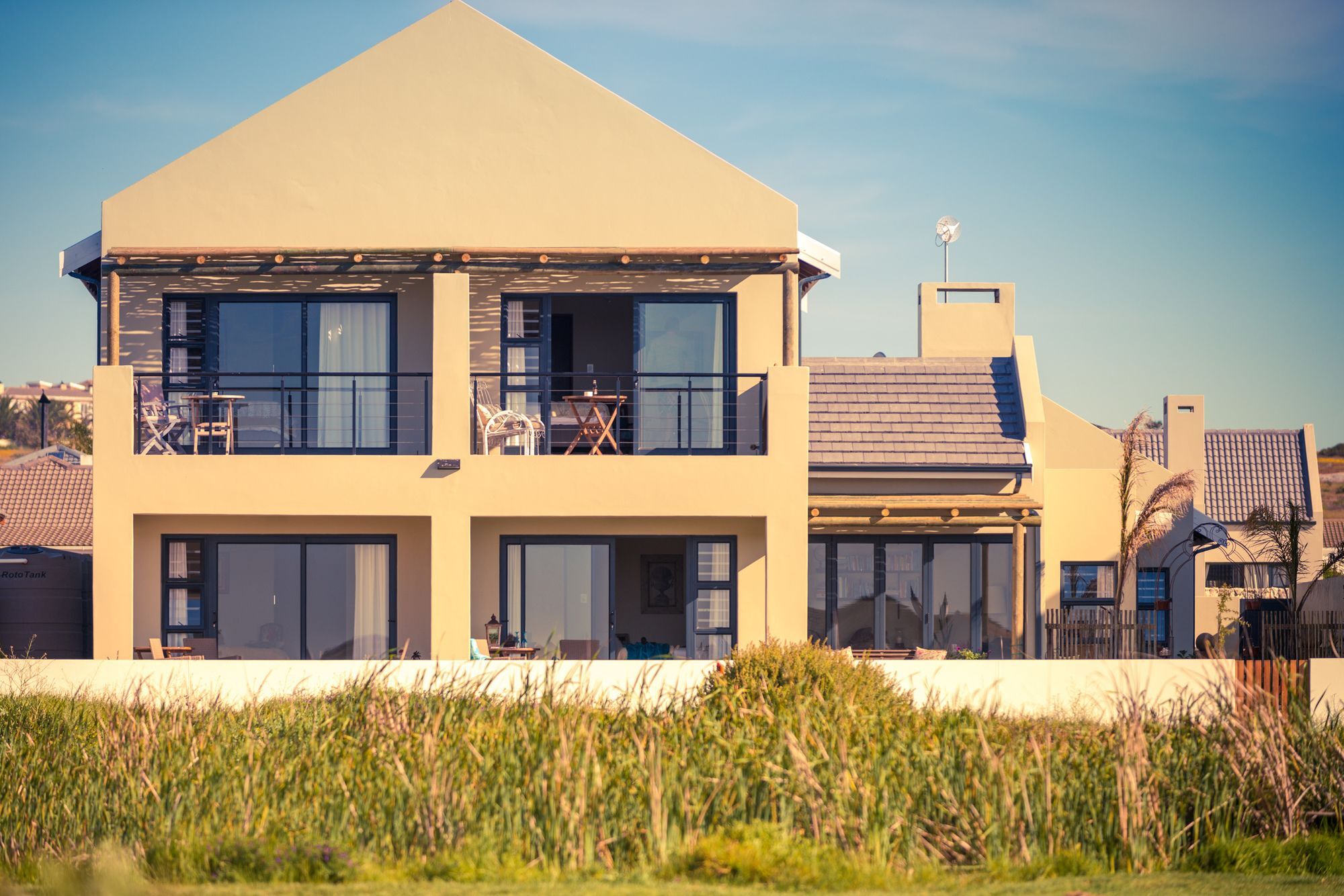 Le Mahi Guest House Langebaan Εξωτερικό φωτογραφία